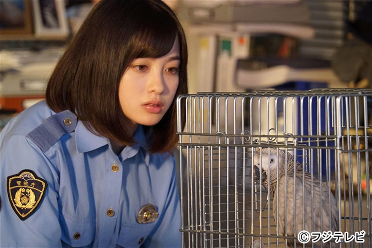 IKKO、ゲイバーのママに！『警視庁いきもの係』で2年ぶりドラマ出演