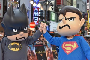 乃木坂46、『ワンダーウーマン』ジャパンプレミアにて