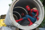 映画『スパイダーマン：ホームカミング』場面写真