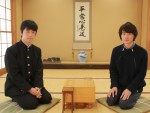 『3月のライオン』神木隆之介と“中学生棋士”藤井聡太四段の対談映像を一部公開！