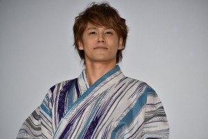 宮野真守、映画『打ち上げ花火、下から見るか？横から見るか？』ジャパンプレミアに登壇