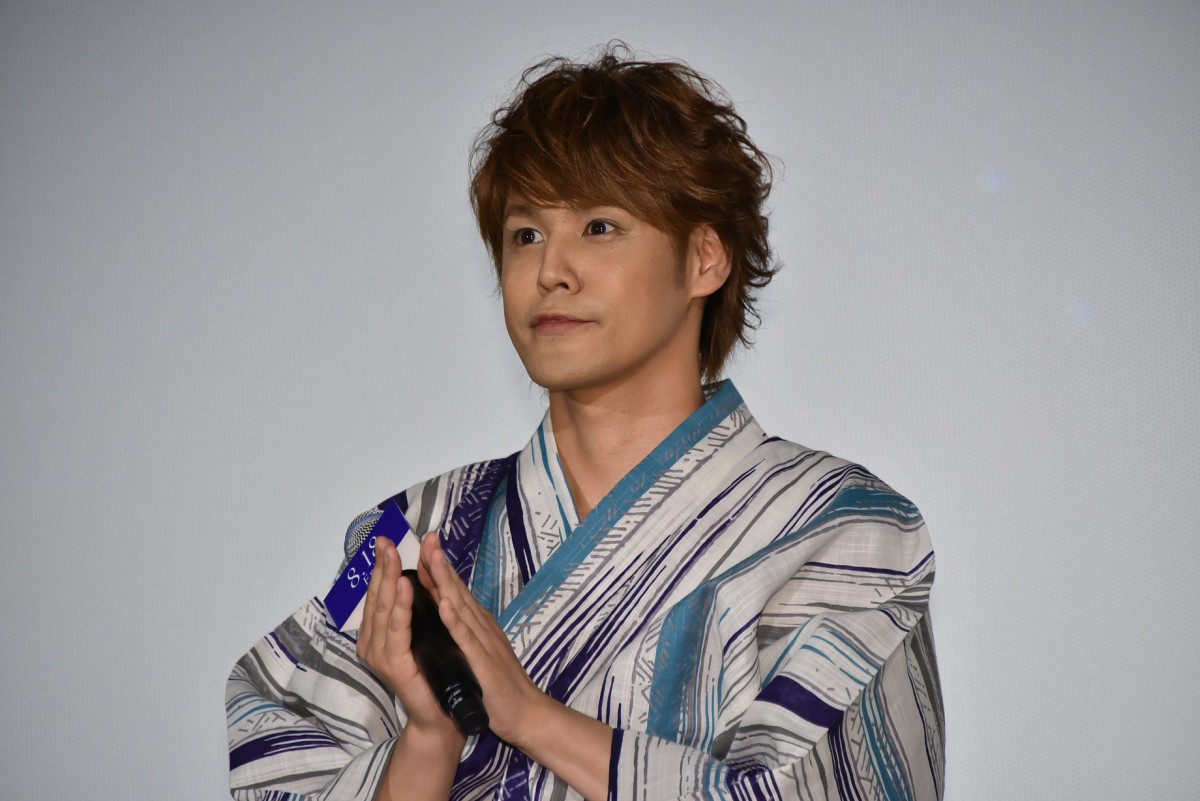 宮野真守、妄想女子エロトークに暴走　菅田将暉に「ごめん、ごめん」