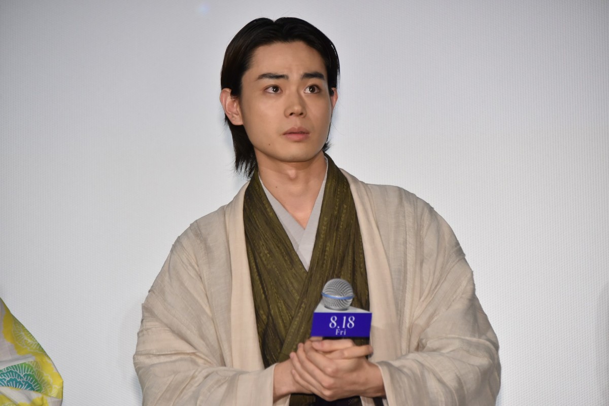 宮野真守、妄想女子エロトークに暴走　菅田将暉に「ごめん、ごめん」