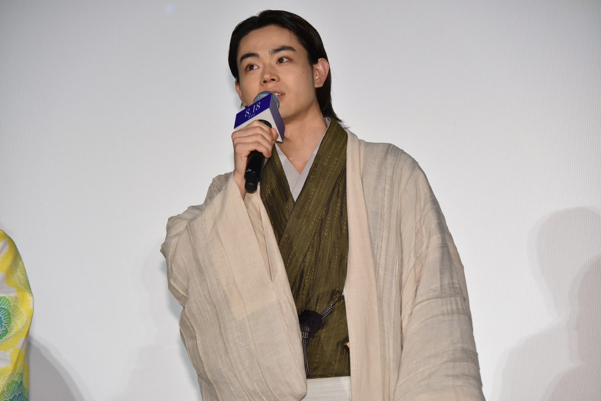 宮野真守、妄想女子エロトークに暴走　菅田将暉に「ごめん、ごめん」
