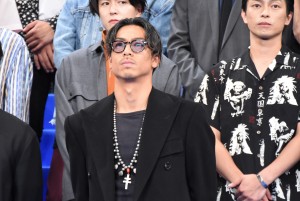 AKIRA、『HiGH＆LOW THE MOVIE 2／END OF SKY』完成披露プレミアイベントに出席