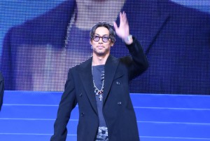 AKIRA、『HiGH＆LOW THE MOVIE 2／END OF SKY』完成披露プレミアイベントに出席