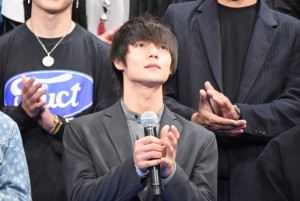 窪田正孝、『HiGH＆LOW THE MOVIE 2／END OF SKY』完成披露プレミアイベントに出席