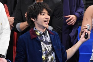 山田裕貴、『HiGH＆LOW THE MOVIE 2／END OF SKY』完成披露プレミアイベントに出席