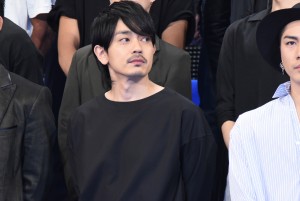 青柳翔、『HiGH＆LOW THE MOVIE 2／END OF SKY』完成披露プレミアイベントに出席