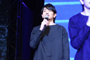 青柳翔、『HiGH＆LOW THE MOVIE 2／END OF SKY』完成披露プレミアイベントに出席