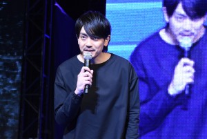 青柳翔、『HiGH＆LOW THE MOVIE 2／END OF SKY』完成披露プレミアイベントに出席