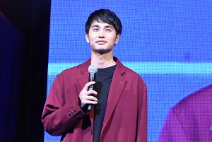 中村蒼、『HiGH＆LOW THE MOVIE 2／END OF SKY』完成披露プレミアイベントに出席