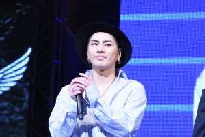 登坂広臣、『HiGH＆LOW THE MOVIE 2／END OF SKY』完成披露プレミアイベントに出席