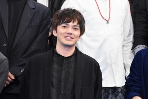 林遣都、『HiGH＆LOW THE MOVIE 2／END OF SKY』完成披露プレミアイベントに出席