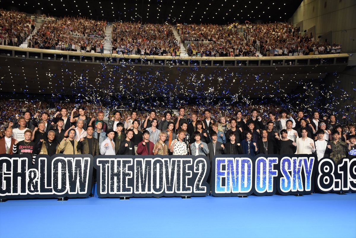三代目・岩田剛典、まさかの結婚宣言!?　天然ボケに『HiGH＆LOW』キャストも爆笑