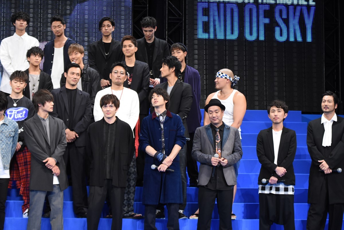 三代目・岩田剛典、まさかの結婚宣言!?　天然ボケに『HiGH＆LOW』キャストも爆笑