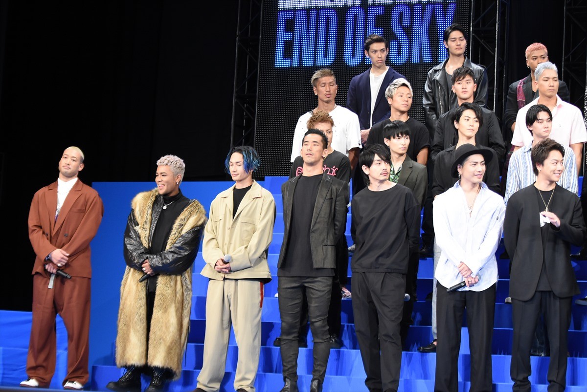 三代目・岩田剛典、まさかの結婚宣言!?　天然ボケに『HiGH＆LOW』キャストも爆笑