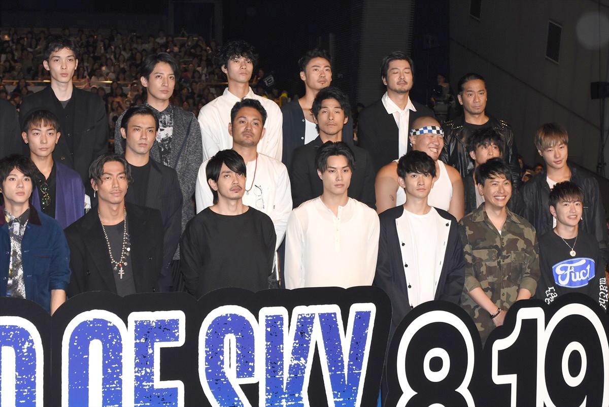 三代目・岩田剛典、まさかの結婚宣言!?　天然ボケに『HiGH＆LOW』キャストも爆笑