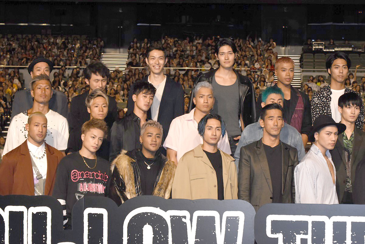 三代目・岩田剛典、まさかの結婚宣言!?　天然ボケに『HiGH＆LOW』キャストも爆笑