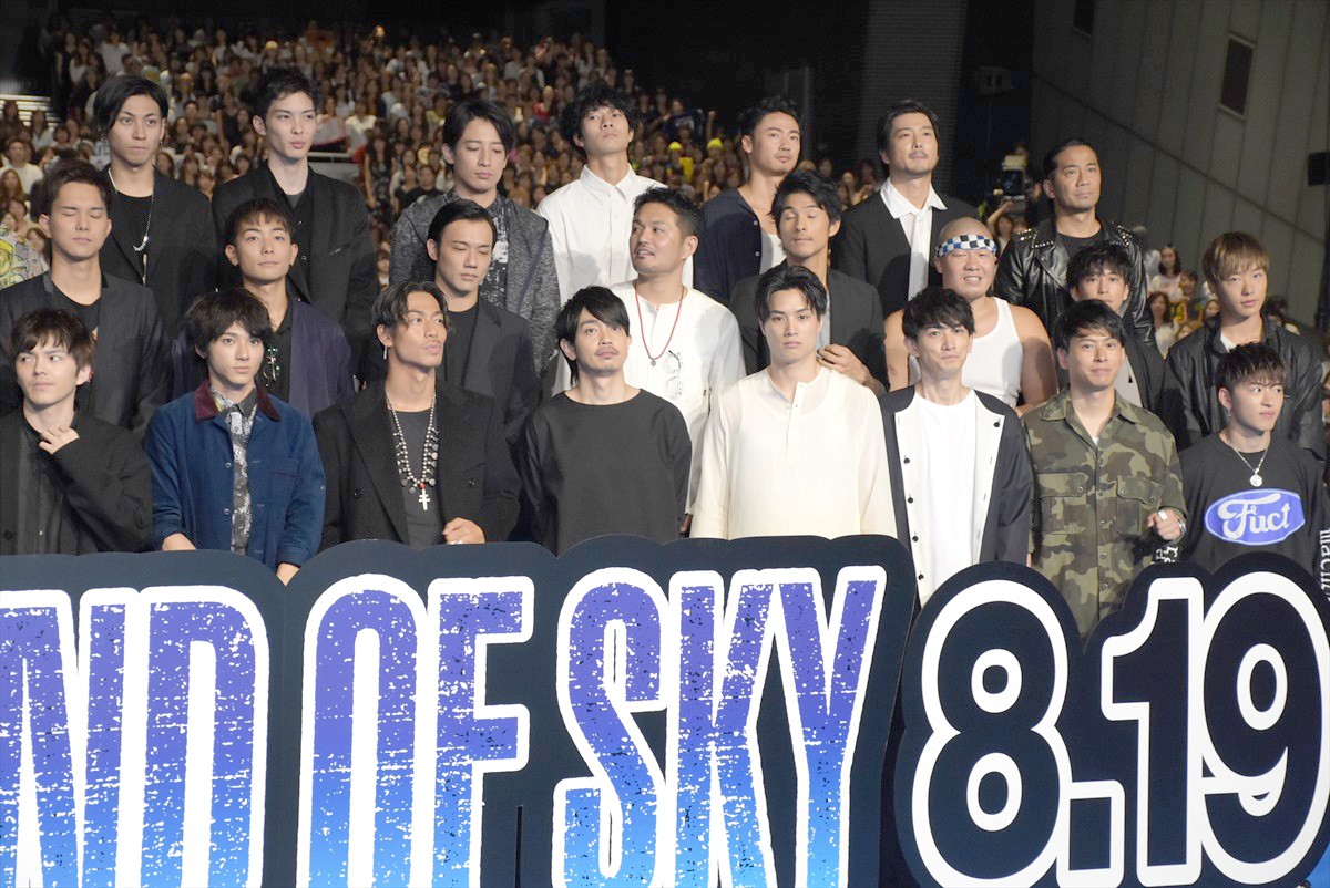 三代目・岩田剛典、まさかの結婚宣言!?　天然ボケに『HiGH＆LOW』キャストも爆笑