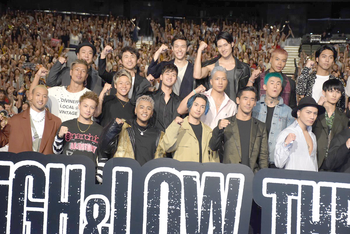 三代目・岩田剛典、まさかの結婚宣言!?　天然ボケに『HiGH＆LOW』キャストも爆笑