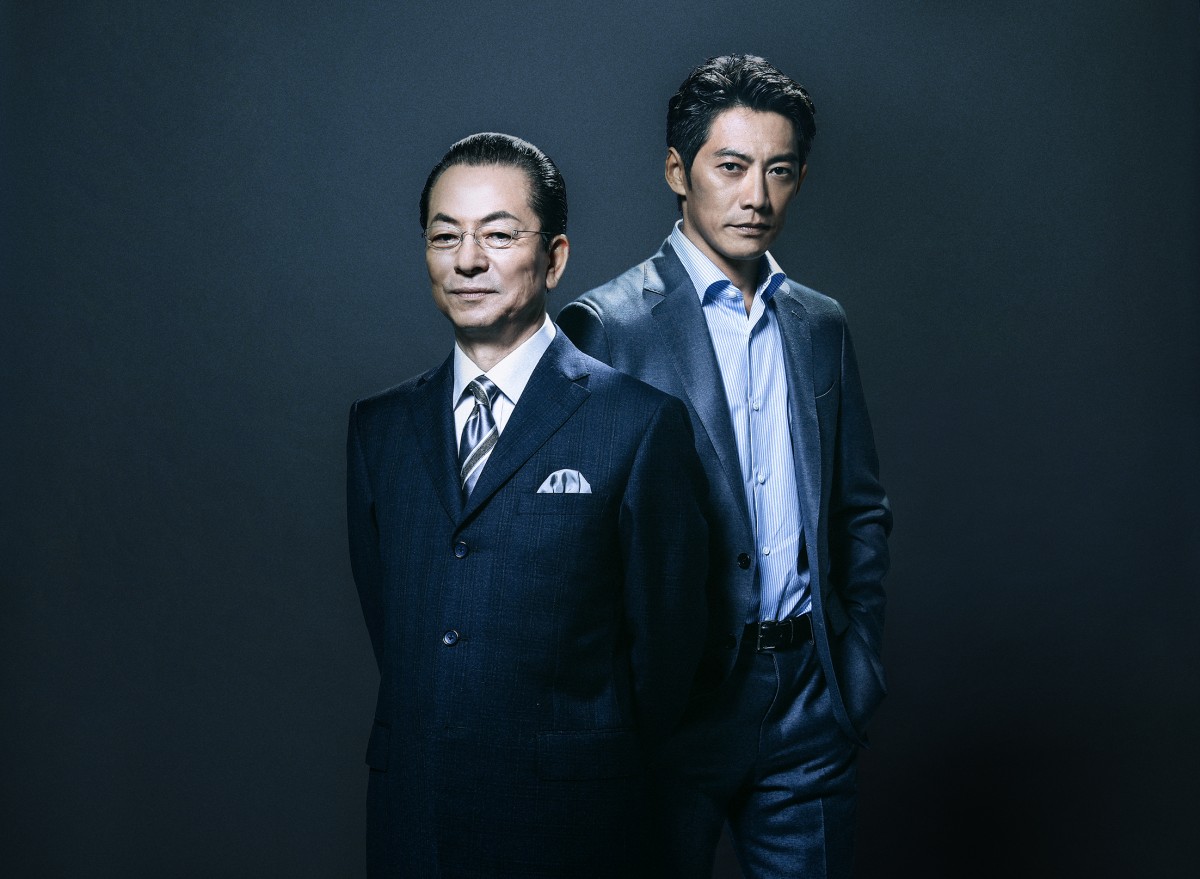 『相棒season16』10月スタート 水谷豊×反町隆史コンビが新たなステージへ