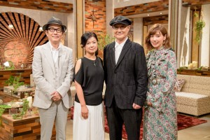 薬師丸ひろ子、8月28ひ放送BSプレミアム放送『The Covers』に登場