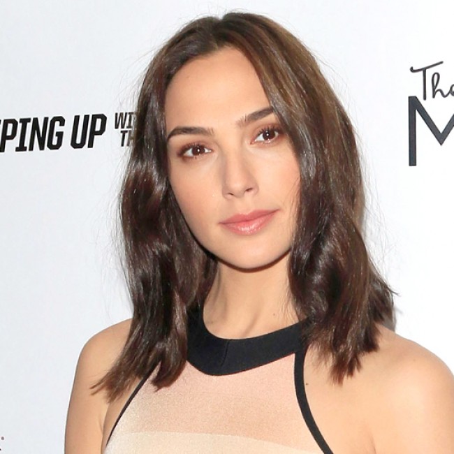 プロフィール用　ガル・ガドット、Gal Gadot