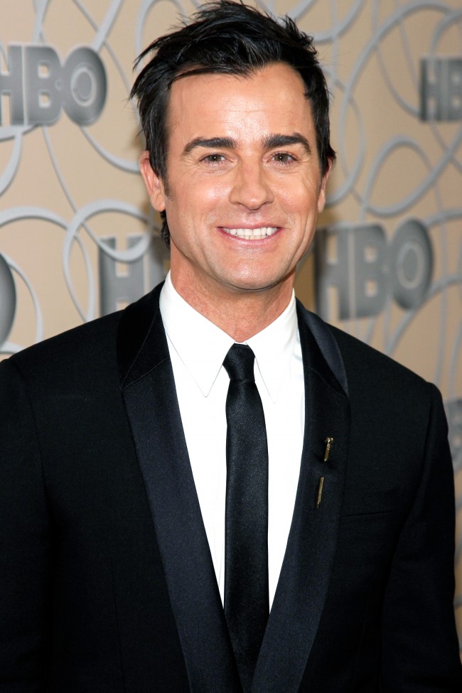 ジャスティン・セロー、Justin Theroux