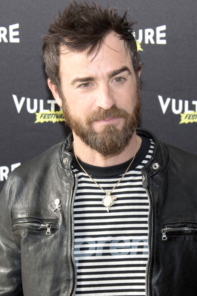 ジャスティン・セロー、Justin Theroux