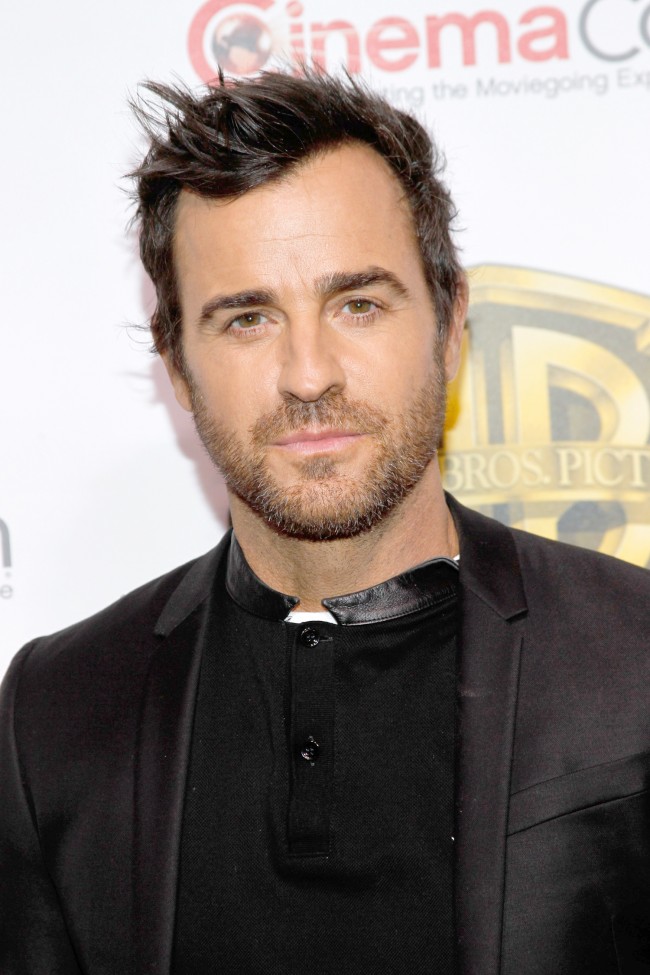 ジャスティン・セロー、Justin Theroux