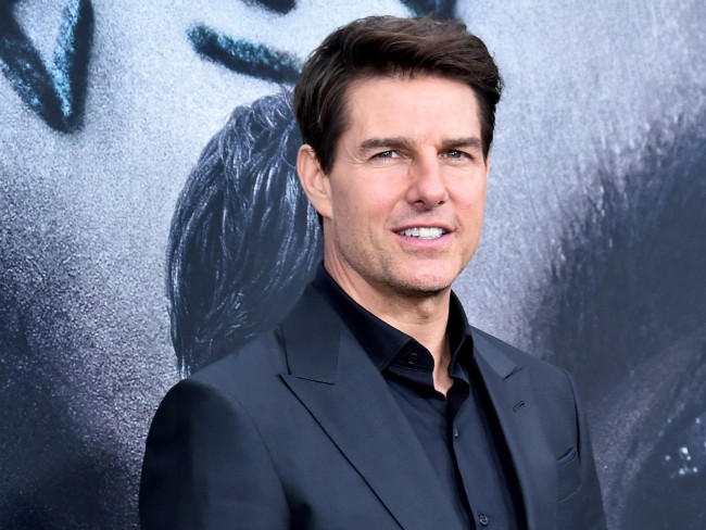 トム・クルーズ、Tom Cruise、June 6、2017