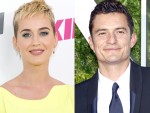 ケイティ・ペリー＆オーランド・ブルームが復縁か、エド・シーラン公演でイチャイチャ