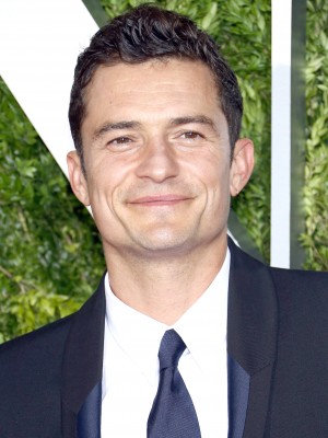 オーランド・ブルーム