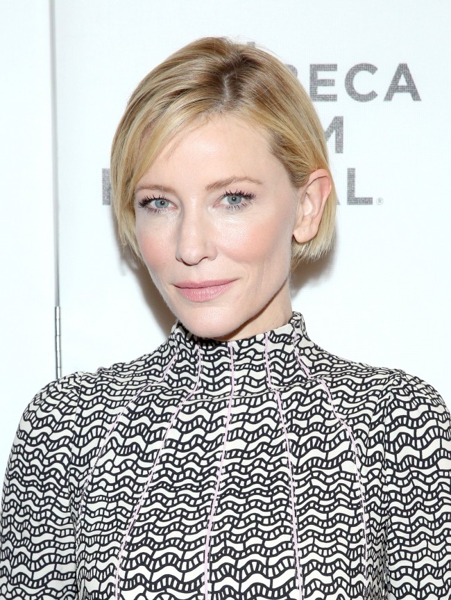 ケイト・ブランシェット、Cate Blanchett