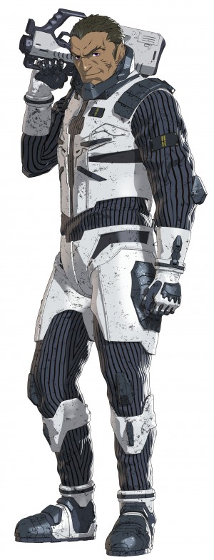 『GODZILLA 怪獣惑星』ベルべ（CV：三宅健太）