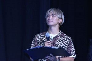 NAOTO、『HiGH＆LOW THE MOVIE 2／END OF SKY』完成披露プレミアイベントに出席