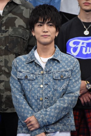 岩田剛典、『HiGH＆LOW THE MOVIE 2／END OF SKY』完成披露プレミアイベントに出席