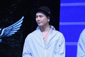 登坂広臣、『HiGH＆LOW THE MOVIE 2／END OF SKY』完成披露プレミアイベントに出席