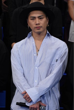 登坂広臣、『HiGH＆LOW THE MOVIE 2／END OF SKY』完成披露プレミアイベントに出席