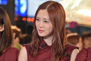 白石麻衣（乃木坂46）、『ワンダーウーマン』ジャパンプレミアにて