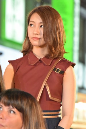 桜井玲香（乃木坂46）、『ワンダーウーマン』ジャパンプレミアにて