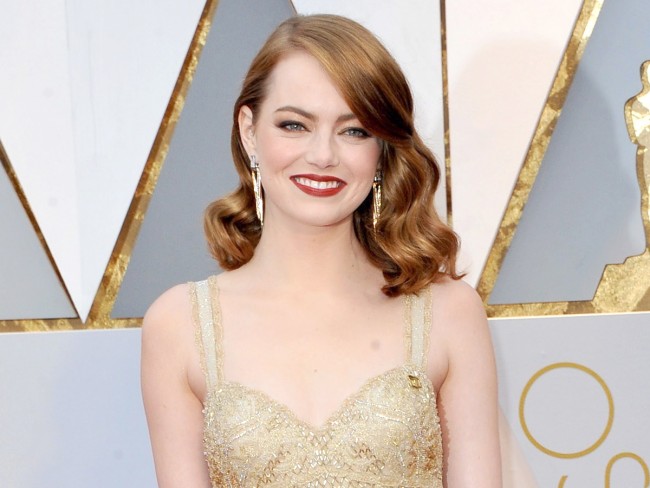 エマ・ストーン、Emma Stone