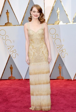 エマ・ストーン