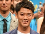 竹内涼真写真集『1mm』発売記念イベントの様子