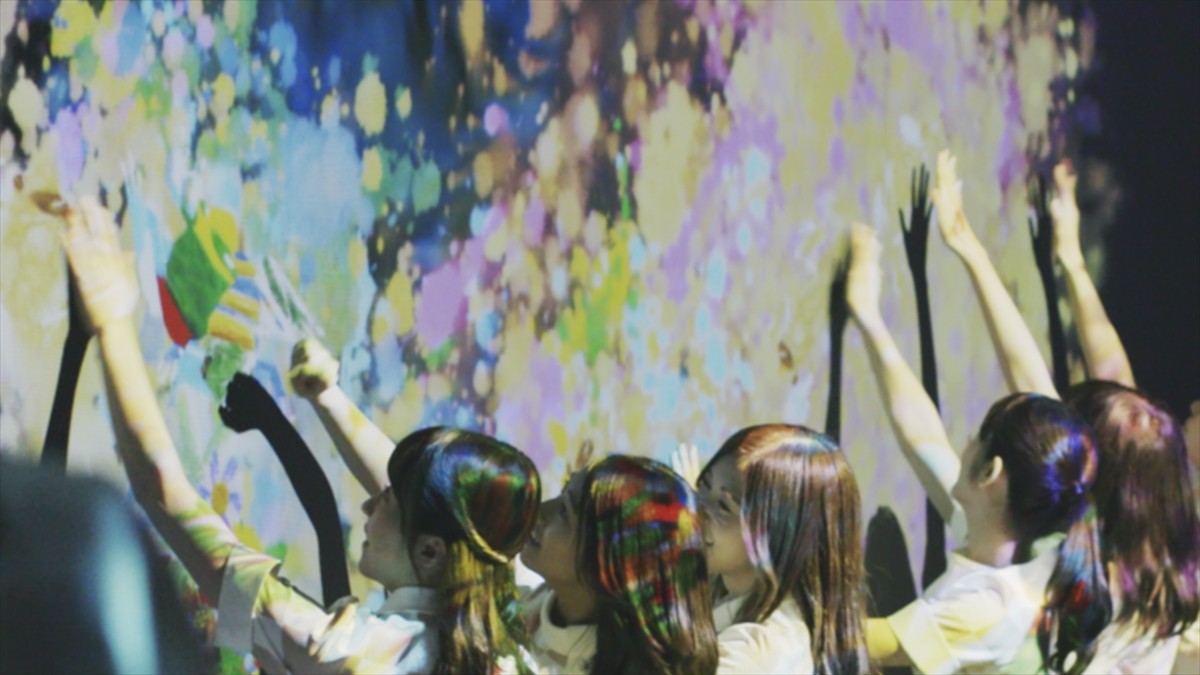 白石麻衣、西野七瀬の笑顔がはじける！ 乃木坂46出演『バイトル新CM』公開