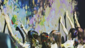 乃木坂46メンバー出演『バイトル新CM～「学ぶ！未来の遊園地」』