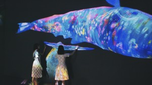 乃木坂46メンバー出演『バイトル新CM～「学ぶ！未来の遊園地」』