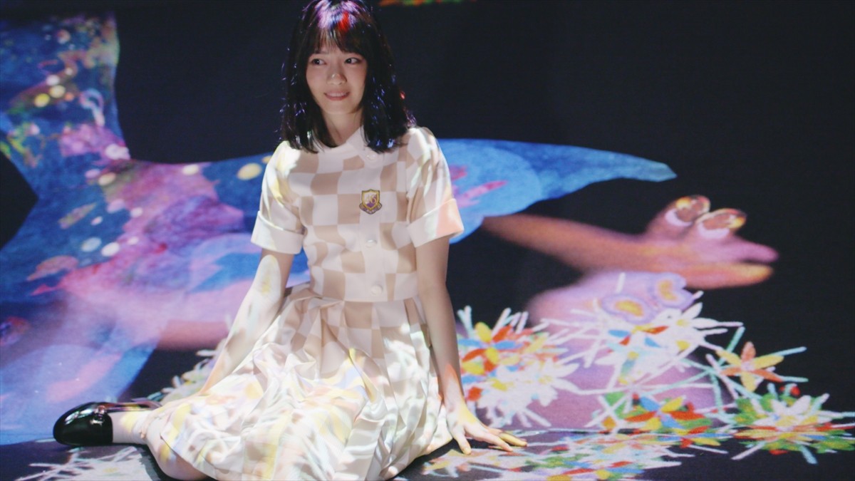 白石麻衣、西野七瀬の笑顔がはじける！ 乃木坂46出演『バイトル新CM』公開