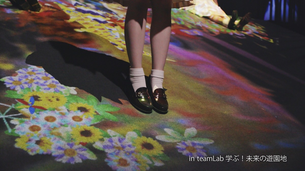 白石麻衣、西野七瀬の笑顔がはじける！ 乃木坂46出演『バイトル新CM』公開